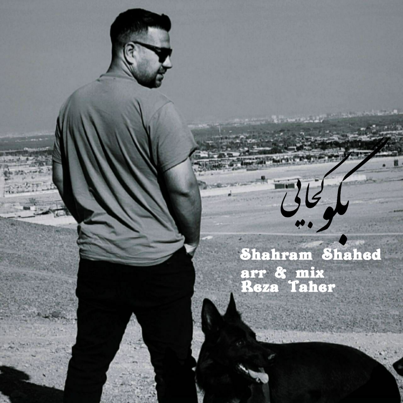 شهرام شاهد - بگو کجایی